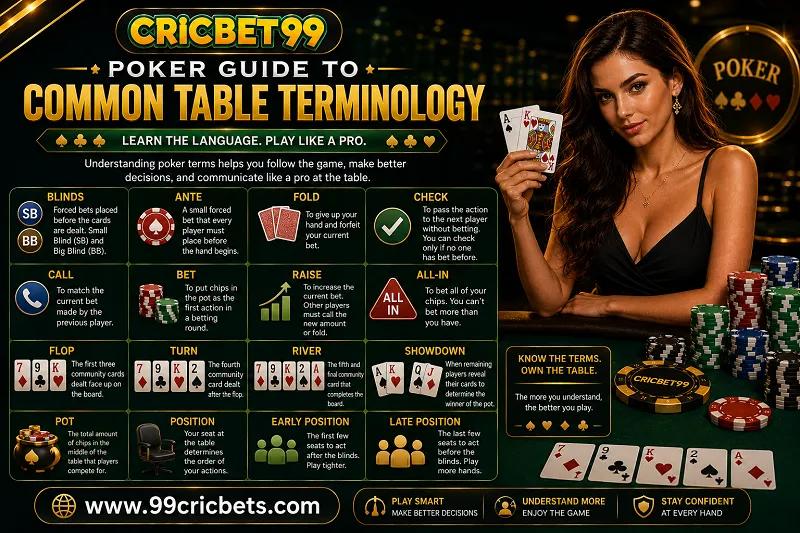 Poker is a game built around cards, deci